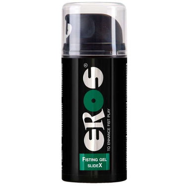 Gel di Scorrimento slide X EROS a Base d'Acqua per Fisting Sicuro e Confortevole